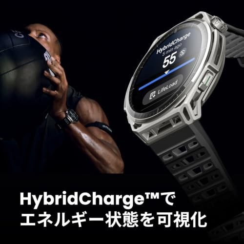 Amazfit Balance 3 Smartwatch AMOLED GPS 10ATM 21-Day Battery 180 Sports Black