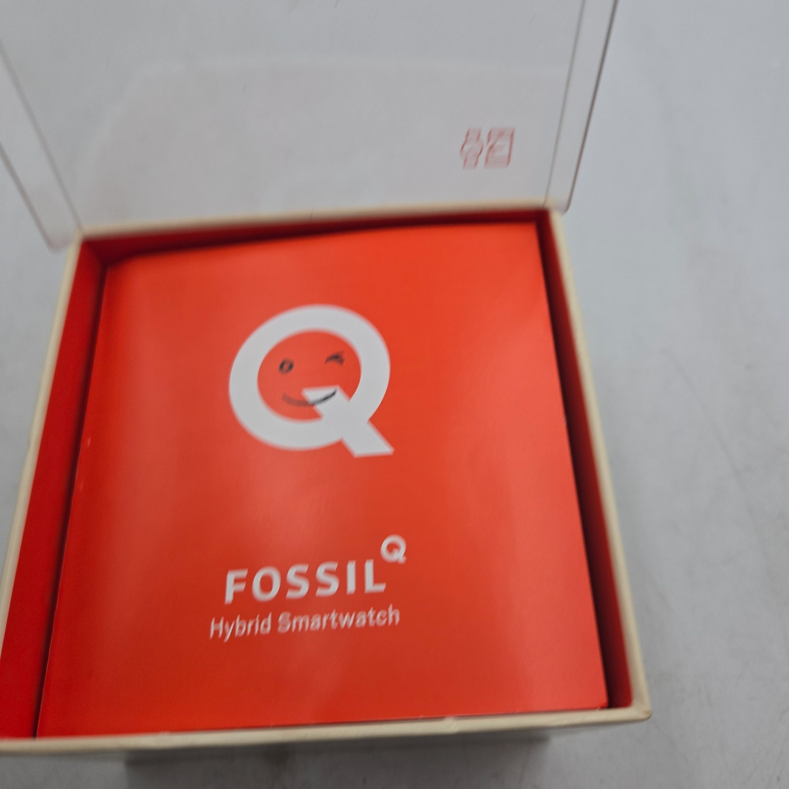 Fossil Hybrid Smartwatch NDW4J – Jacqueline Series 36mm