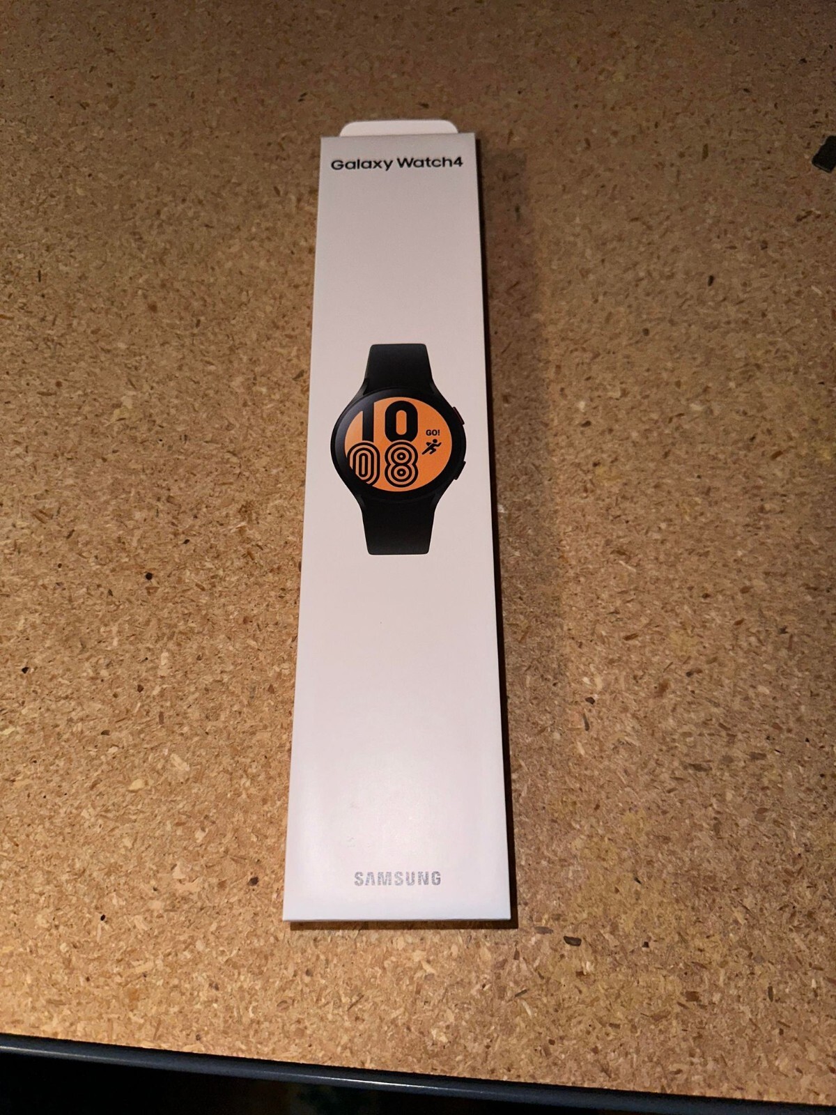 Samsung Galaxy Watch4 SM-R870 44mm Aluminum Case with Sport Band – Black