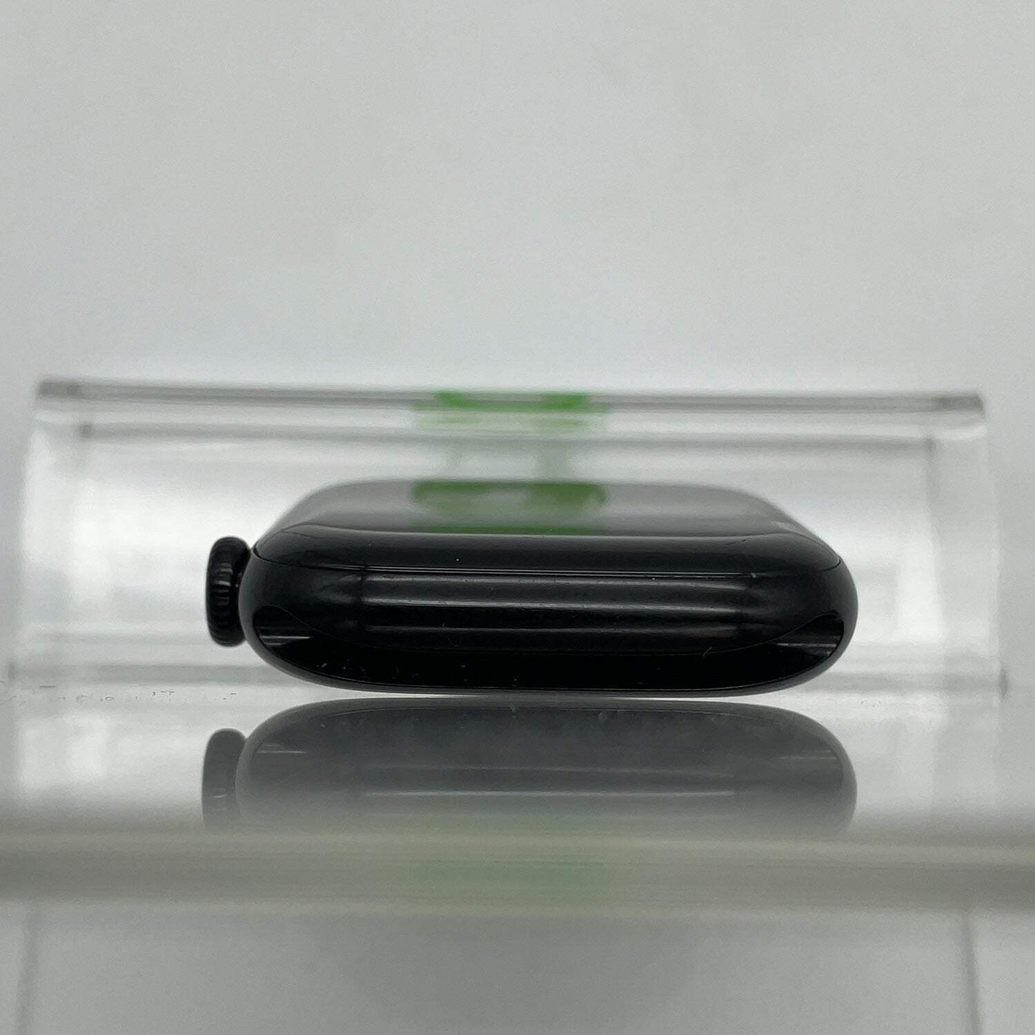 GPS Only Apple Watch Series 10 46MM Black Aluminum MWWR3LW/A Face Only
