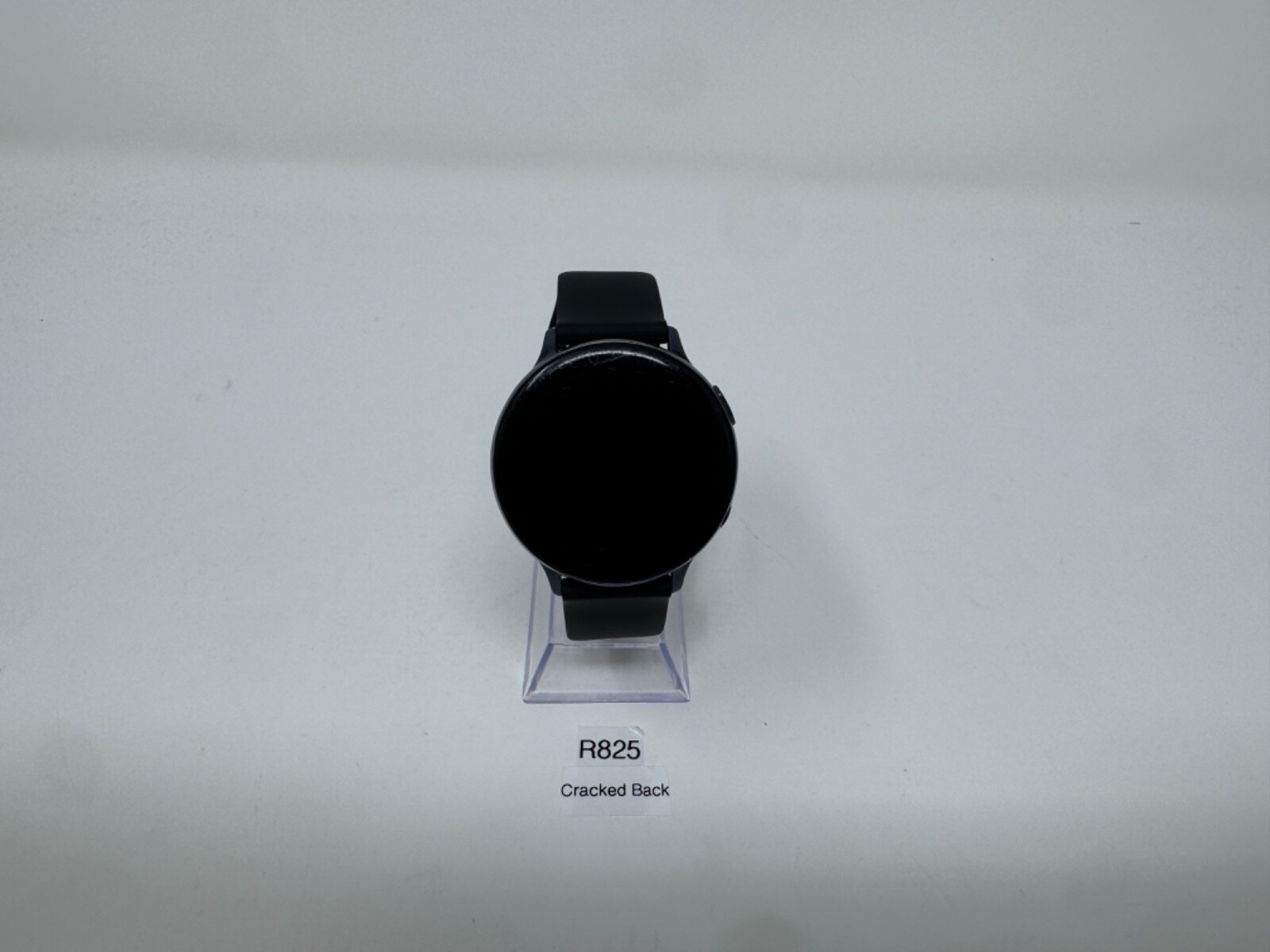 Samsung Galaxy Active2 44mm Black (LTE) SM-R825U – Cracked Back