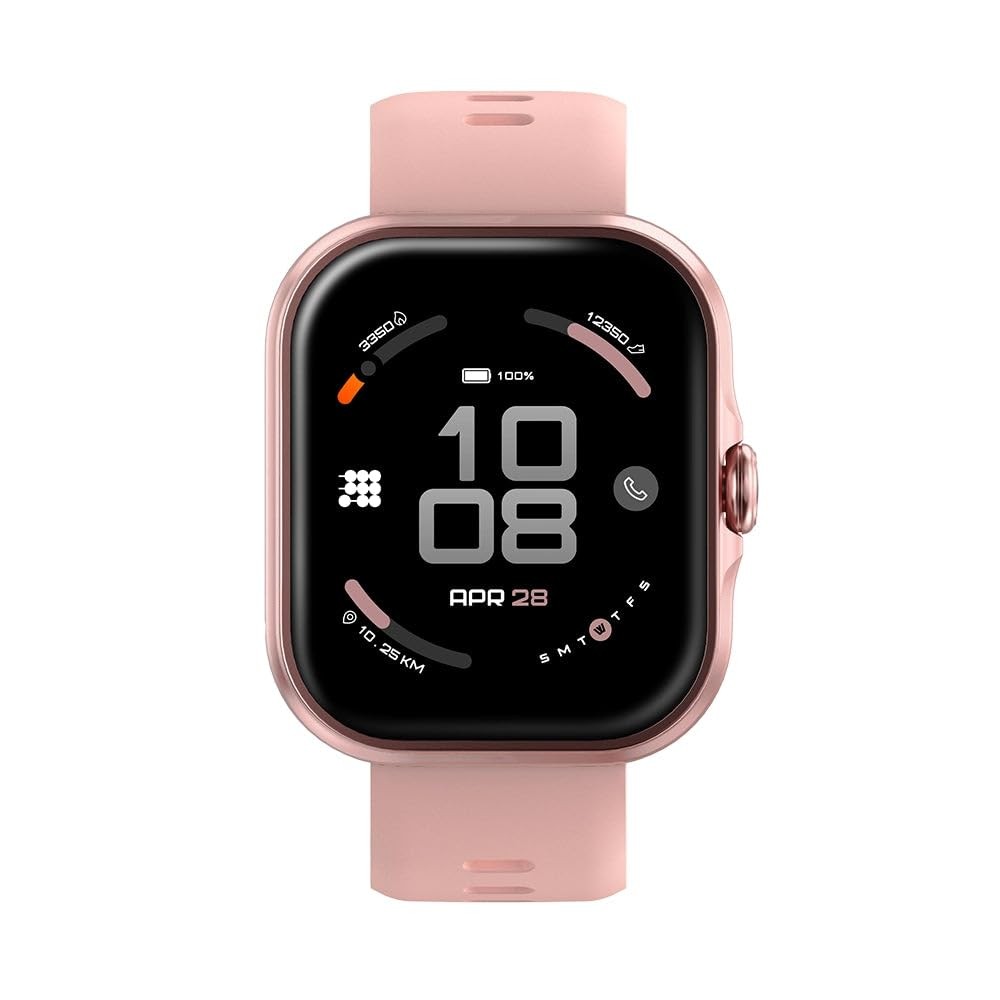 Cubitt Tracking Technologies Cubitt Viva Lite Smartwatch 1.85 Amoled Built-In