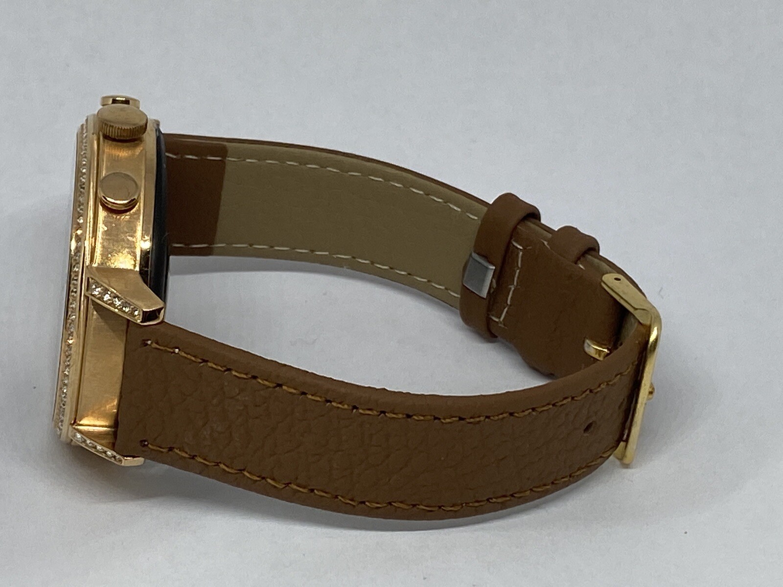 Fossil Gen 4 Authentic Digital Dial Smart Watch Custom Band FTW6011 CO255