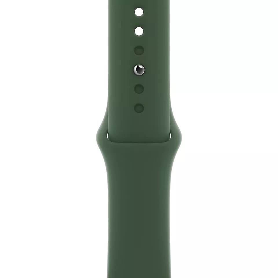 APPLE WATCH SOLO LOOP 45MM ML1A3AM/A – SIZE 7 – CLOVER