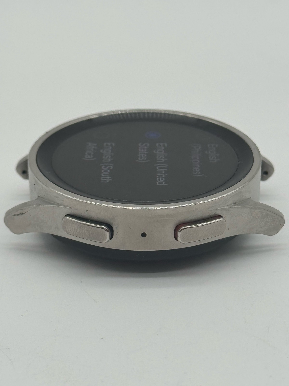 Samsung Galaxy Watch Pro 5 Smartwatch LTE 45mm GPS Titanium Black (1) NO BAND