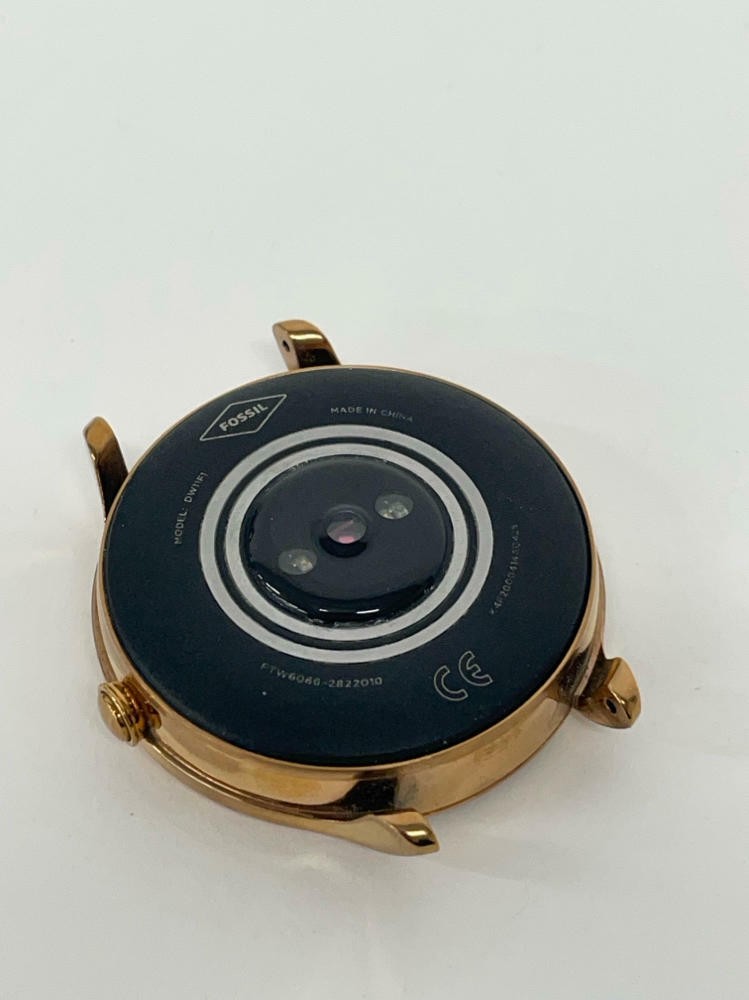 Fossil Gen 5E Smartwatch FTW6072 – GPS- Read