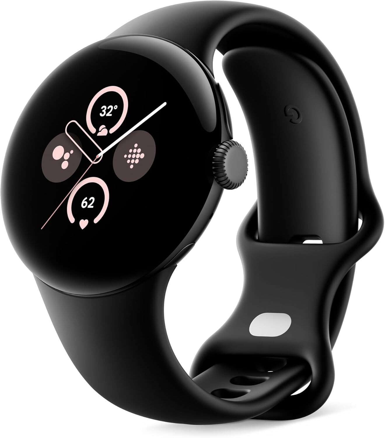 Google Pixel Watch 2 41mm GPS + WiFi + Bluetooth Gold Black Silver – A GRADE