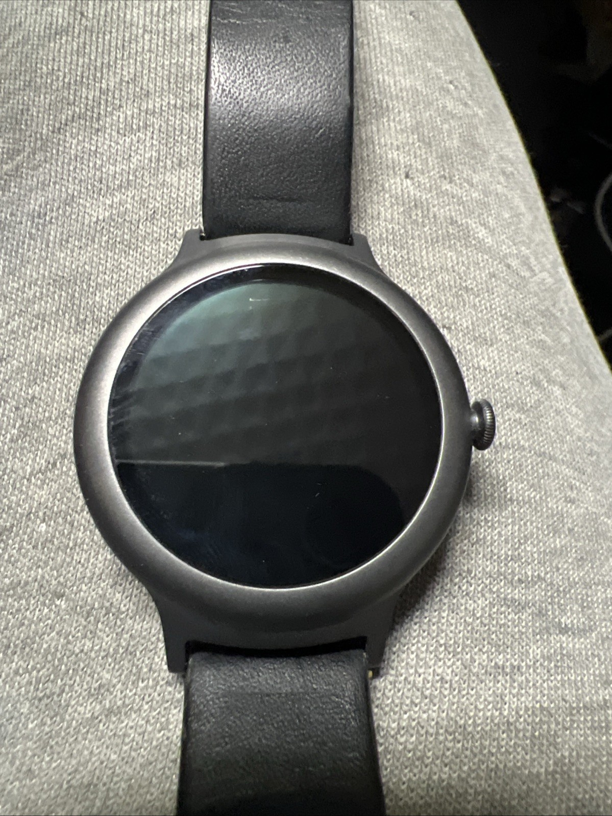 LG Watch Style W270
