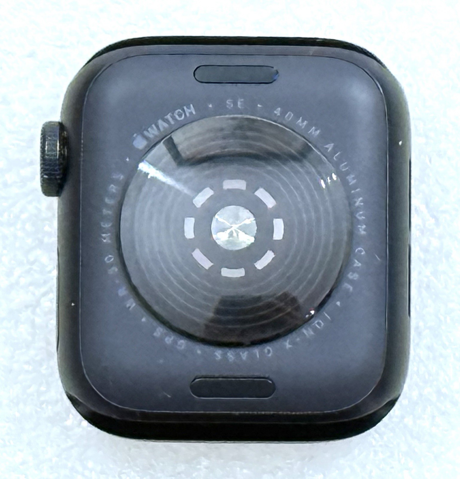 Apple Watch SE 2nd Gen 40MM Mid Alu Mid Sp M/L GPS MNT83LL/A