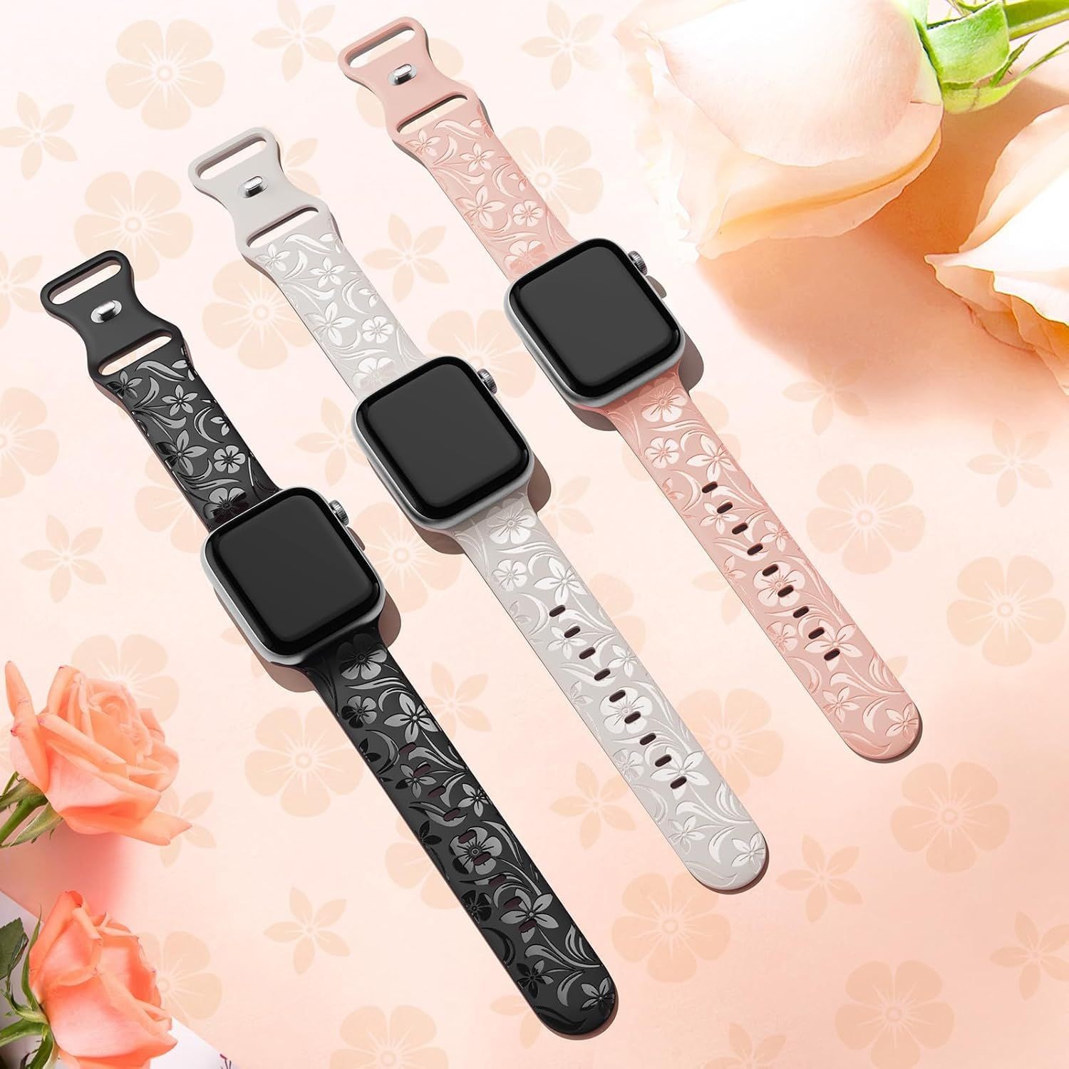 Only Case For Apple Watch Series 8 9 10 11 38mm 40mm 41mm 42mm 44mm Silicone