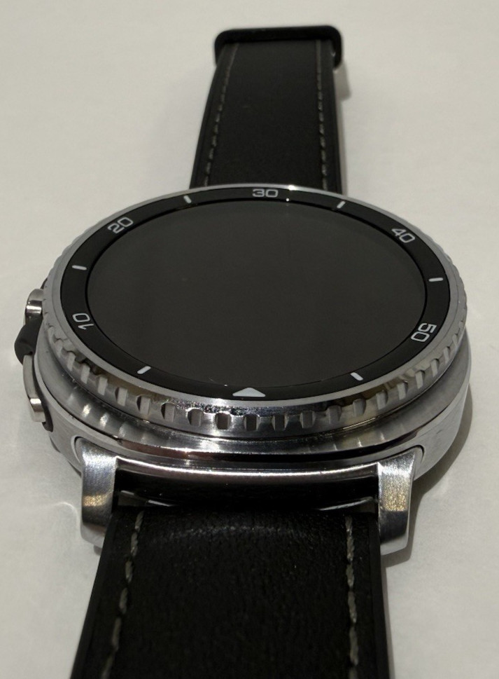 Samsung Galaxy Watch 8 Classic 46mm (GPS+ Wifi) SM-L500 Bundle