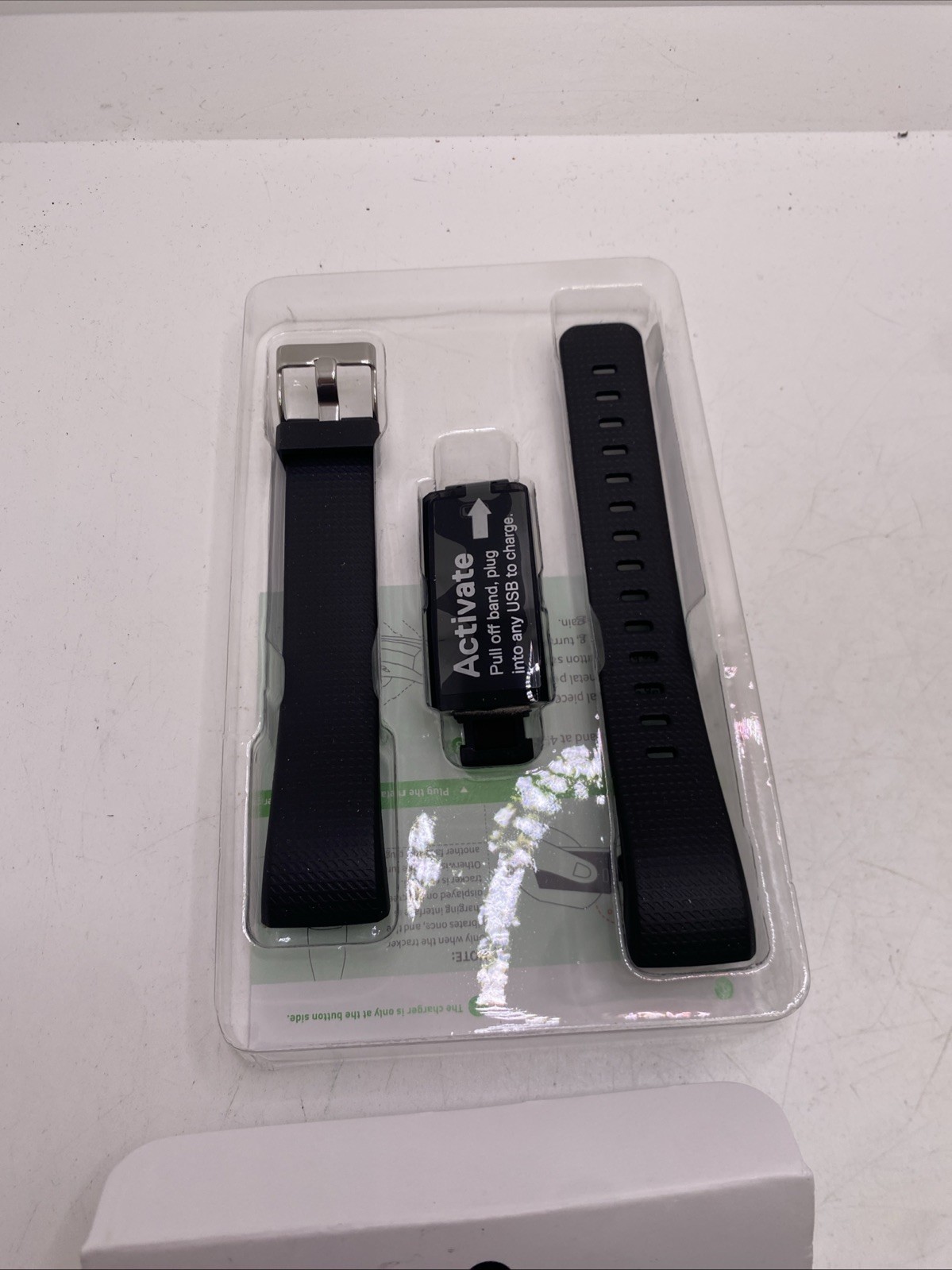 Smart Watch Fitness Tracker Watch Untested Sealed
