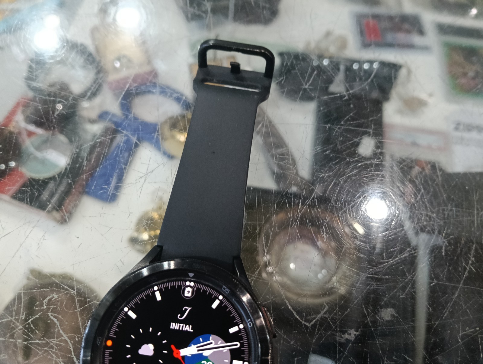 Samsung Galaxy Watch 4 Classic GPS + LTE SM-R895F SMARTWATCH 46MM