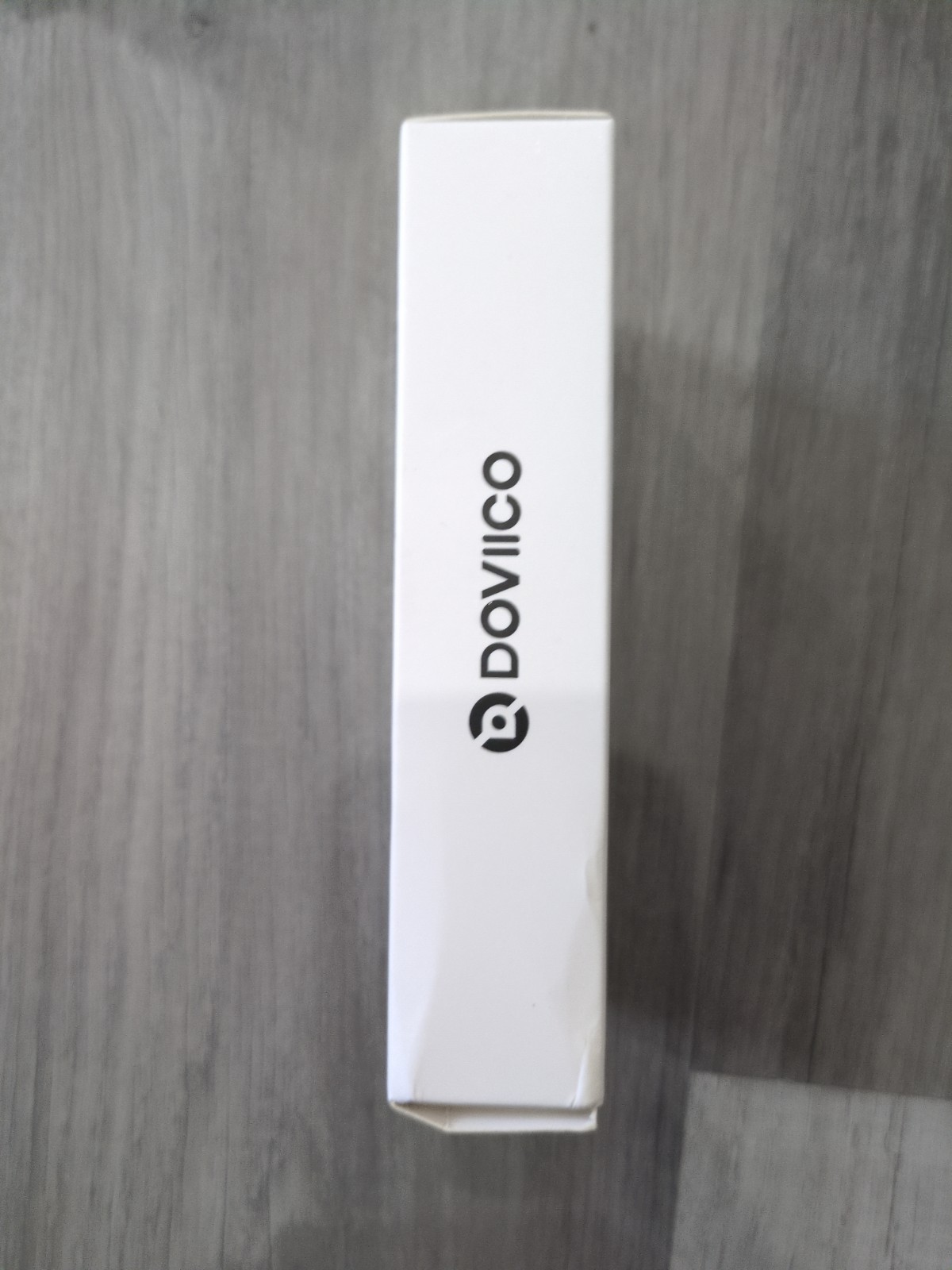 Doviico Smart Watch Pink Metal Case Pink Silicone Band Touch Screen Fitness