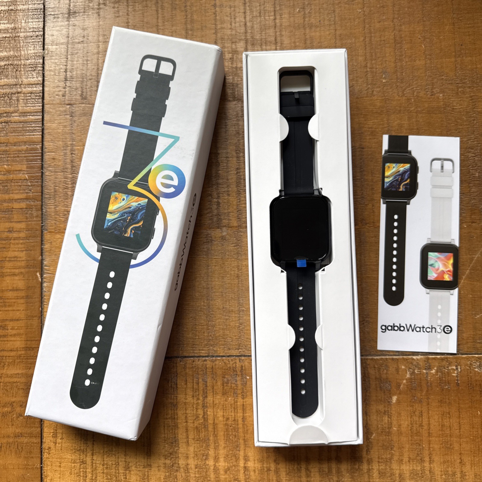 Gabb Watch 3e KID’S Smartwatch / The Safe Phone Kid’s Wear