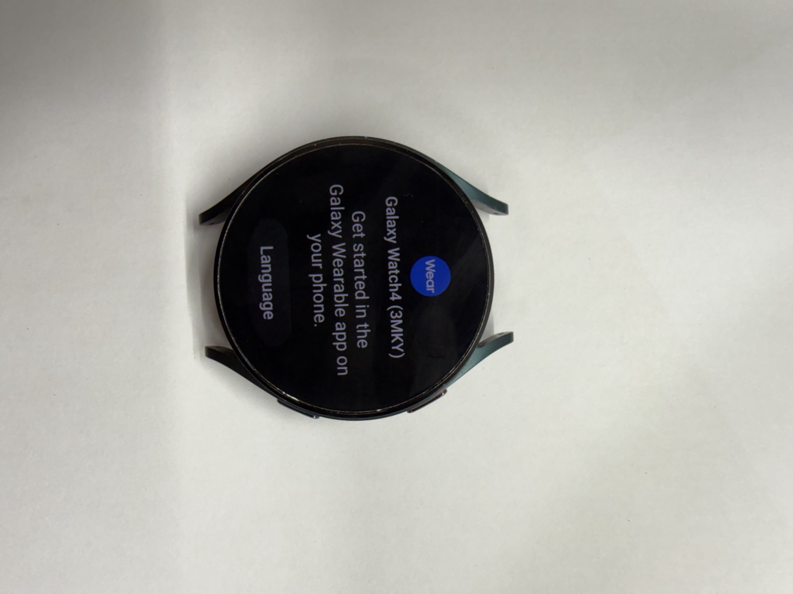 Samsung Galaxy Watch4 SM-R875U 44mm LTE Aluminum Touchscreen Smartwatch