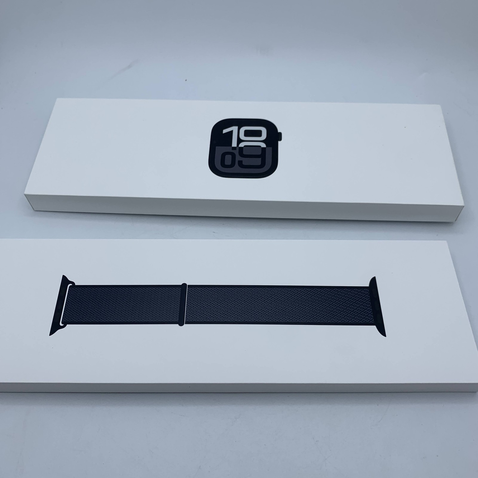 Apple Watch Series 10 46mm Aluminum JetBlack GPS – Open Box