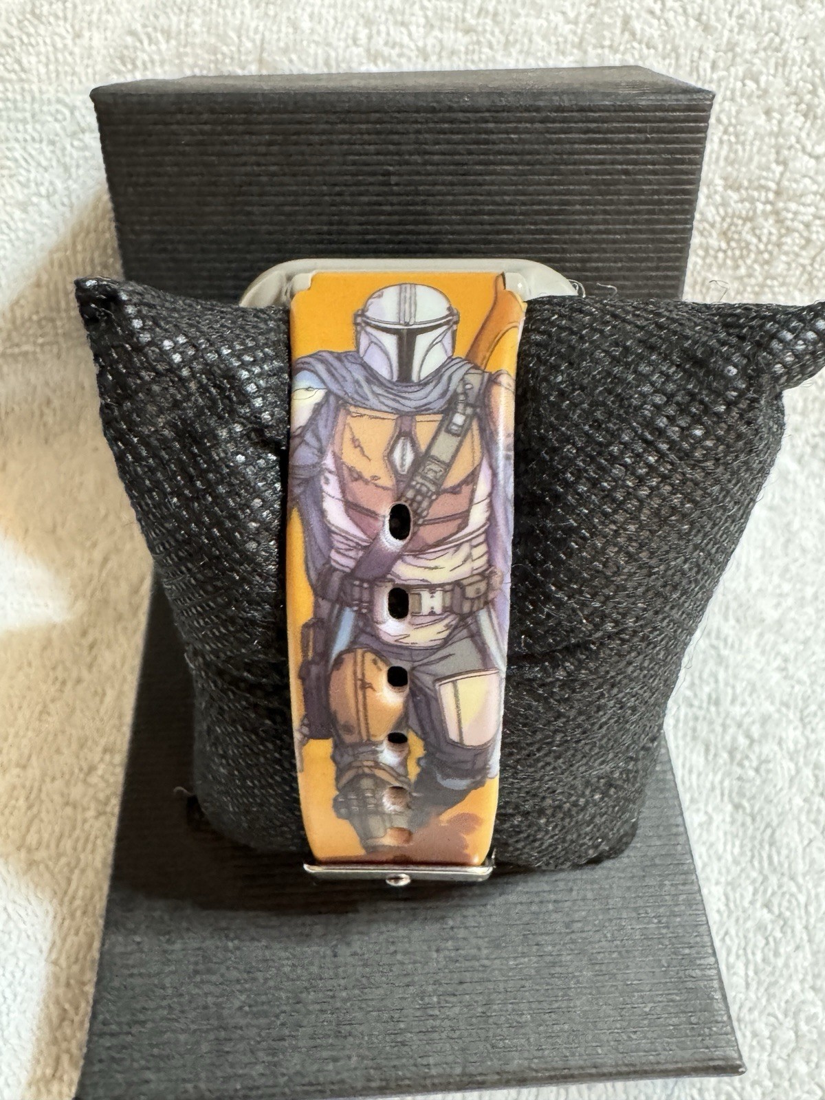 Star Wars The Mandalorian The Child iTime Unisex Child Interactive Smart Watch