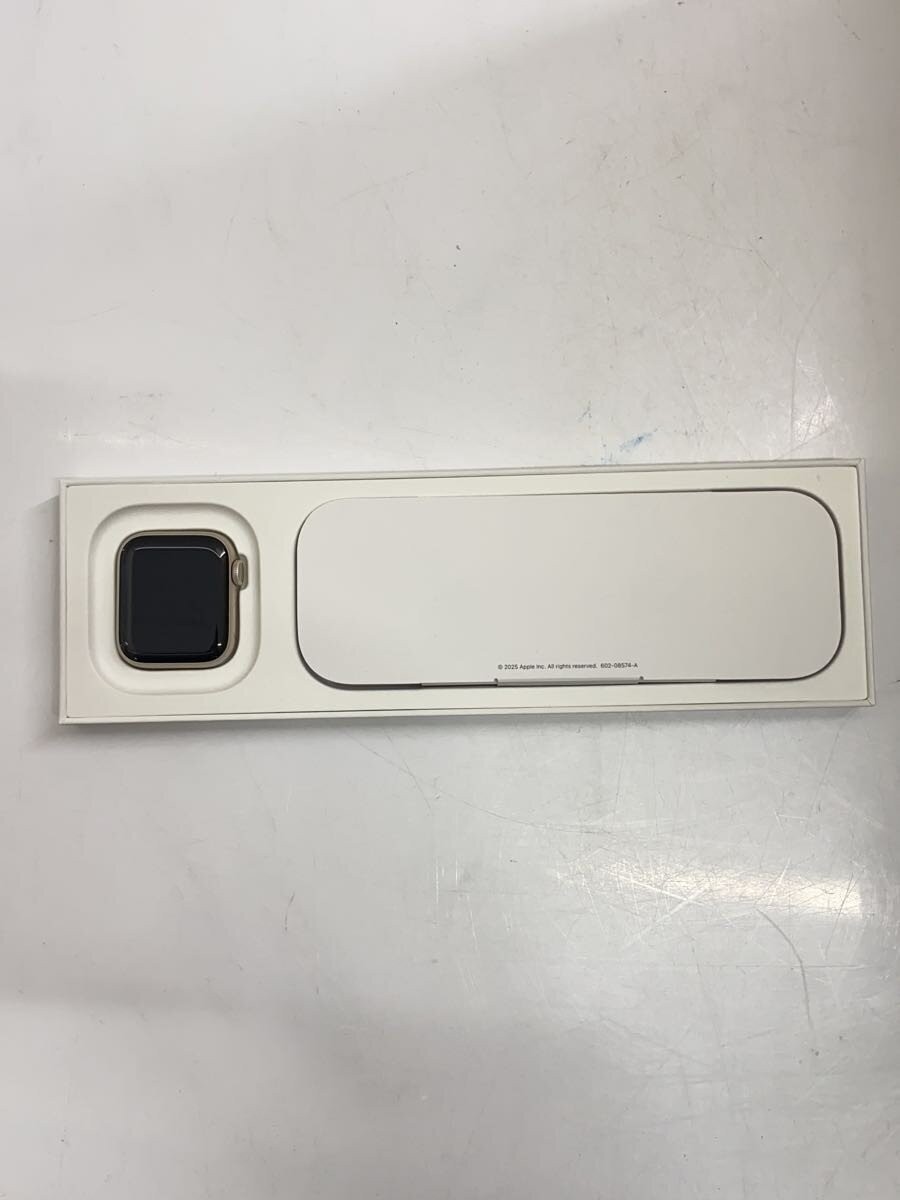 Apple Watch SE 3 GPS 40mm Starlight Aluminum Sport Band #M-5429