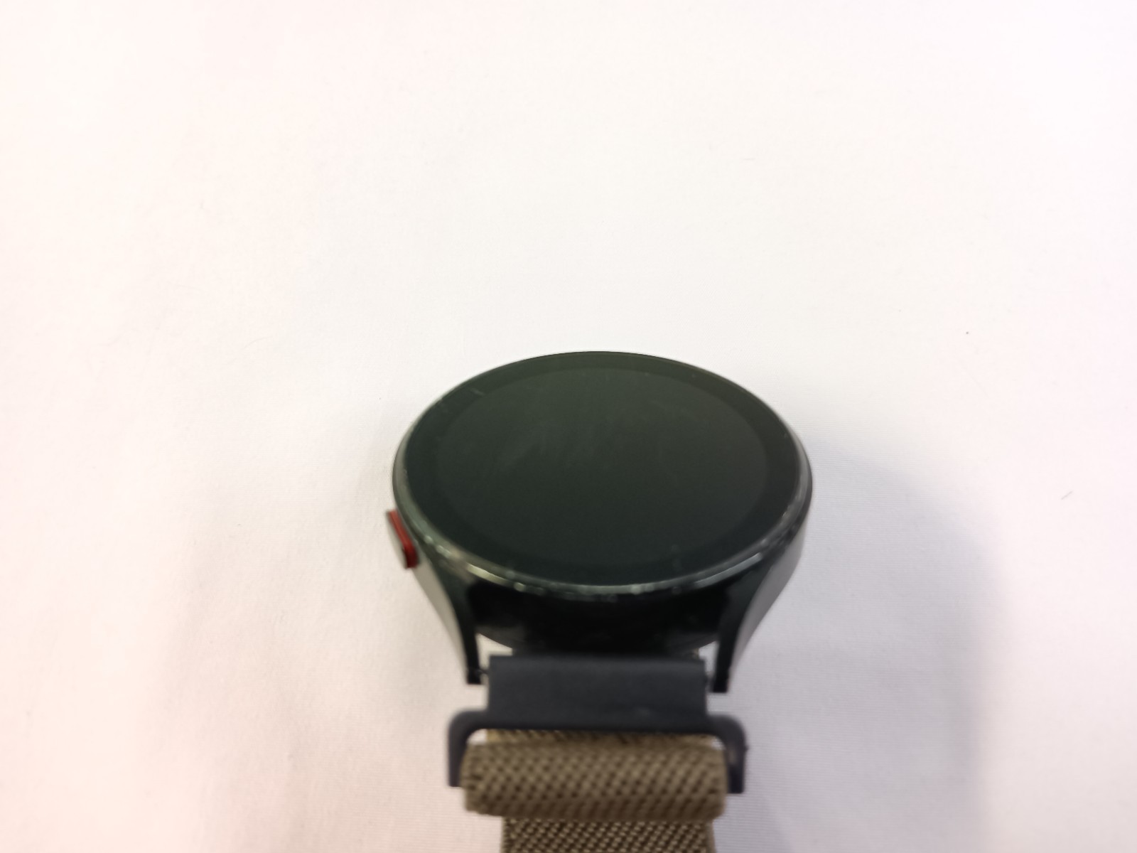 Samsung Galaxy Watch 4 Smart Watch 44-mm SM-R870 Tested Factory Reset.