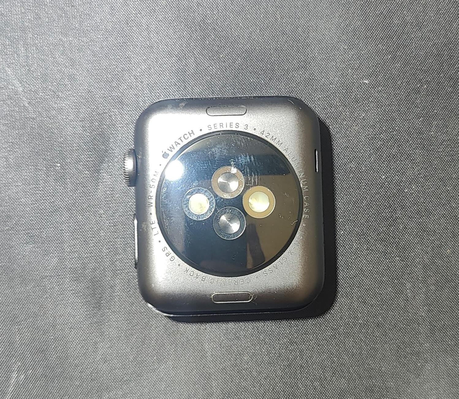 Apple Watch Series 3 42mm LTE Space Gray 1647