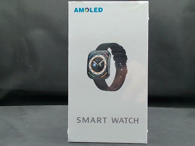 Fitness Smartwatch Touchscreen Waterproof Heart Rate Black Fast Shipping
