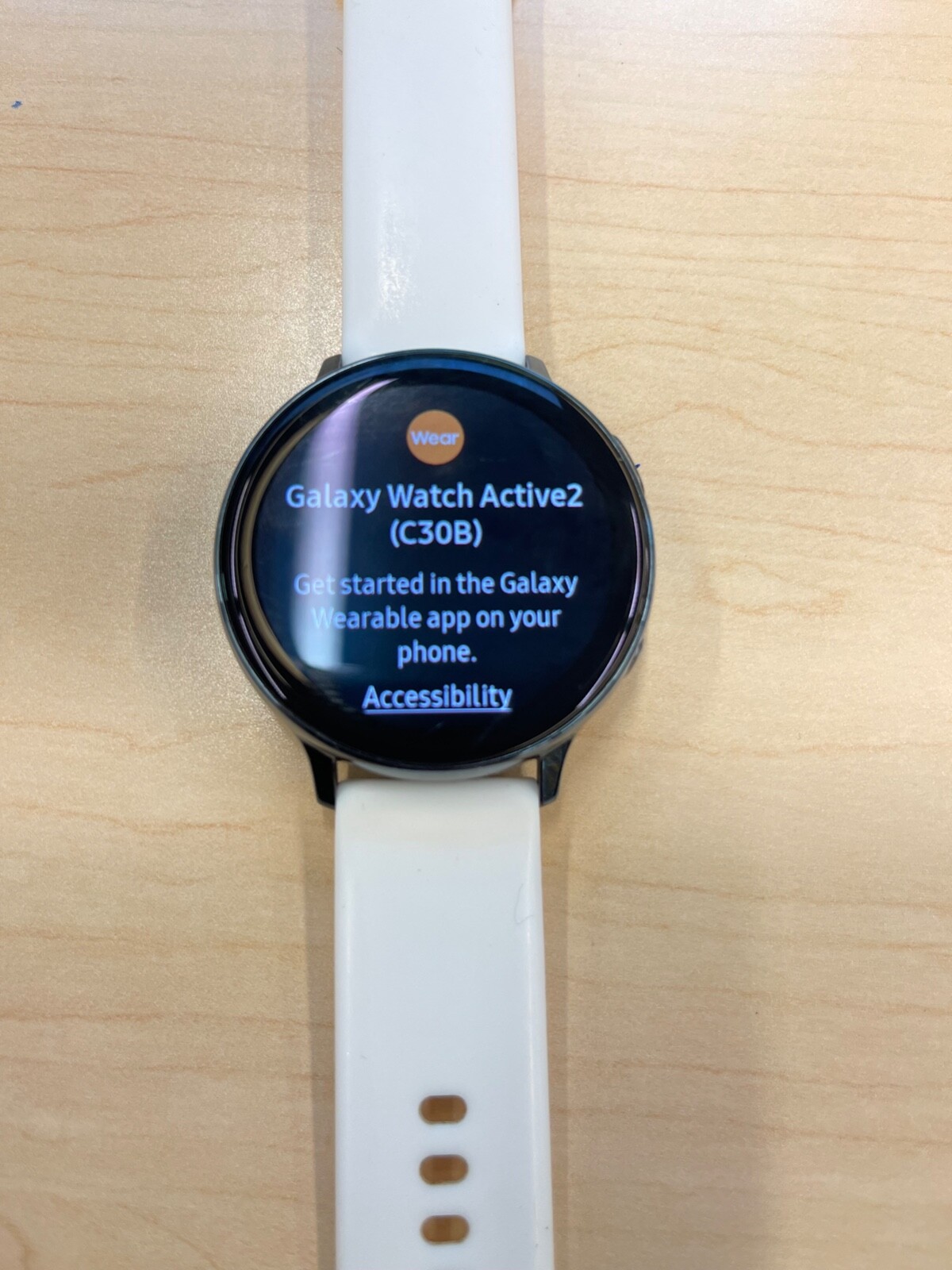 Samsung Galaxy Watch Active 2 SM-R820 44mm Aluminum Case with 10 Sport Bands…