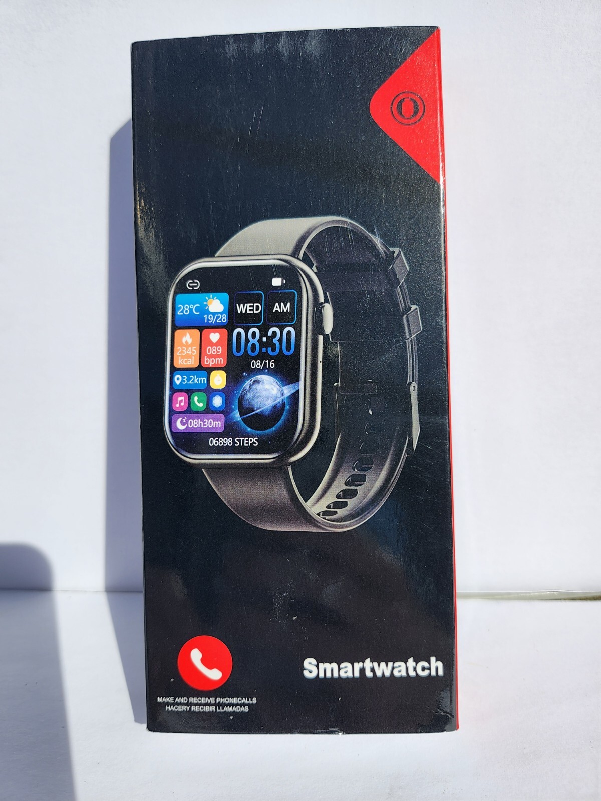 Wearables Smart Watch