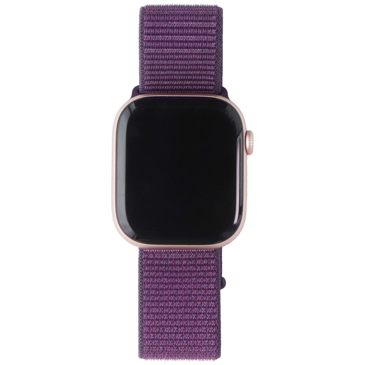 Apple Watch Series 10 (GPS + LTE, 46mm) – Rose Gold AL/Plum Sport Loop – A3003