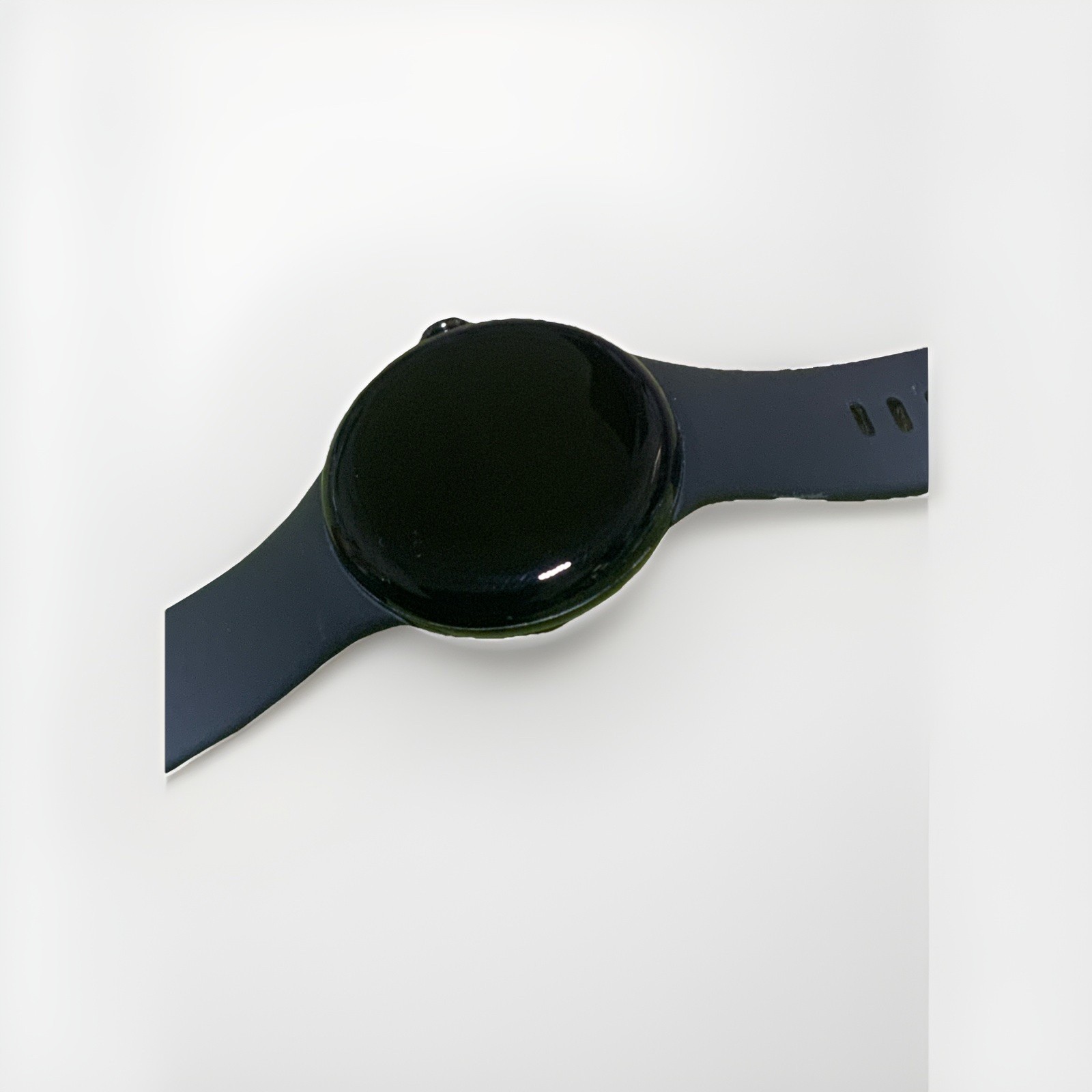 Google Pixel Watch 2 41mm Matte Black with Obsidian Black GA05029-US