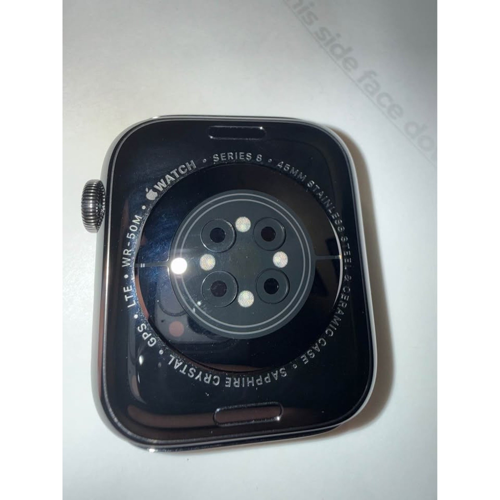Genuine OEM Apple Watch Series 8 45mm (GPS) – Parts