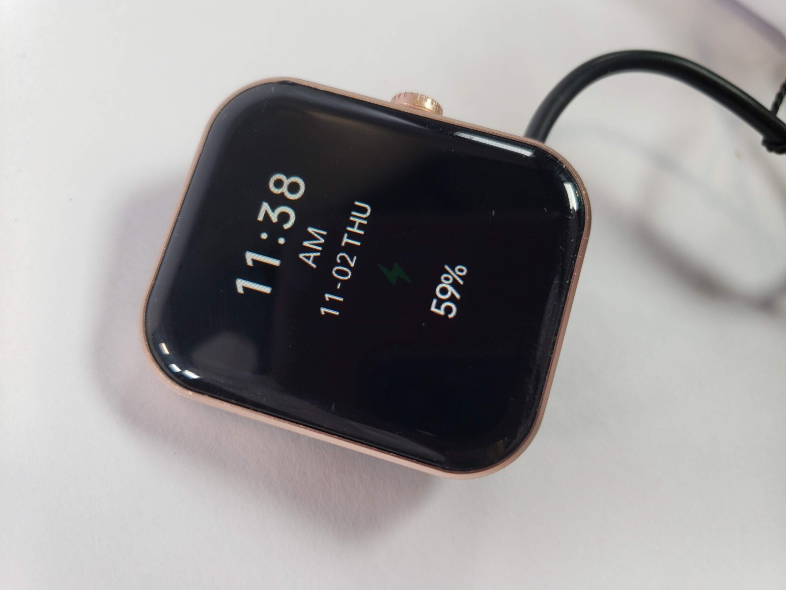 FILIEKEU Monitoring Smartwatches Women Heart Rate Temperature