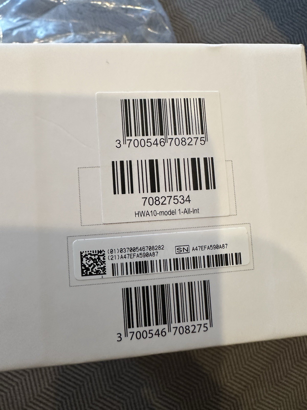 Withings ScanWatch 2 Smartwatch – 38 mm Heart Health Hybrid. NEW. SEALED.