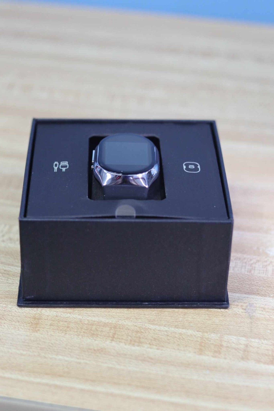 YHE BP Doctor PRO Smartwatch Blood Pressure Monitor – and so much more -Open Box
