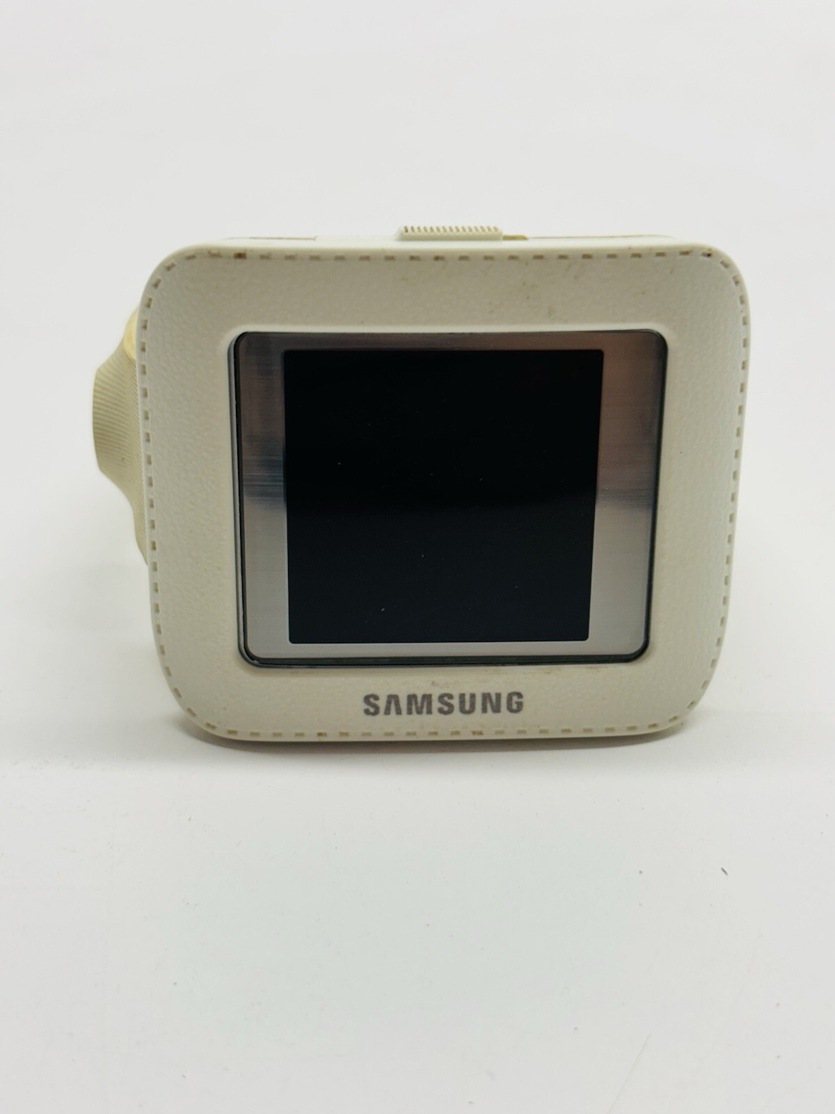 Samsung Galaxy Gear Smart Watch V700 Camera 4GB Bluetooth White Tizen Wearable
