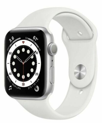 Apple Watch Series 6 40mm 44mm GPS + WiFi + Bluetooth – All Colors- Good
