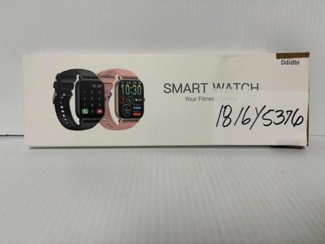 🔥🔥Ddidbi P66 Smart Fitness Watch (Answer/Make Calls) 1.85″ HD Touch Screen🔥🔥