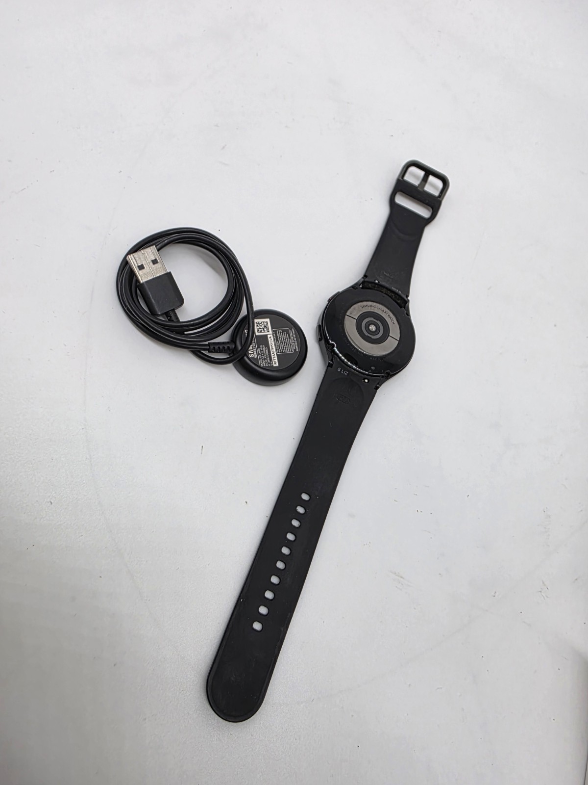 SAMSUNG GALAXY WATCH 4 bluetooth WIFI gps 44mm Aluminum Smartwatch  SM-R870
