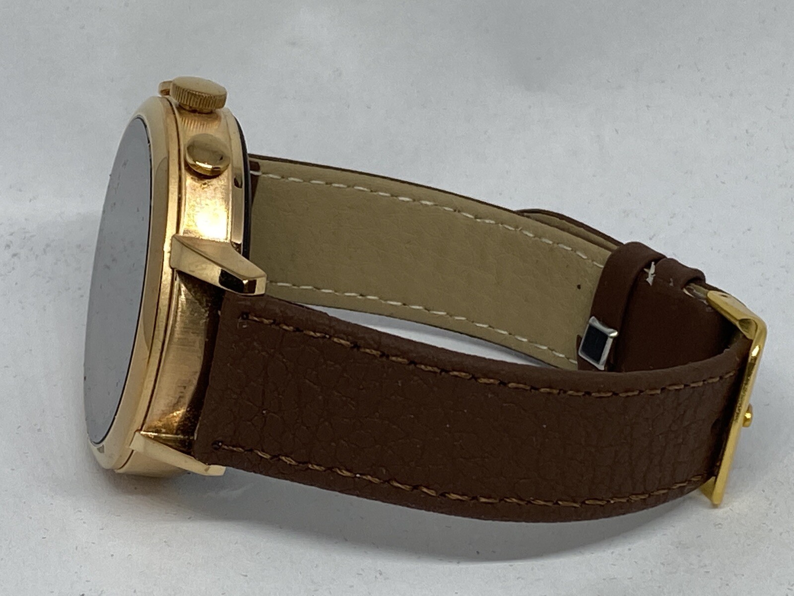 Fossil Gen 4 Authentic Digital Dial Smart Watch Custom Band FTW6016 LT343
