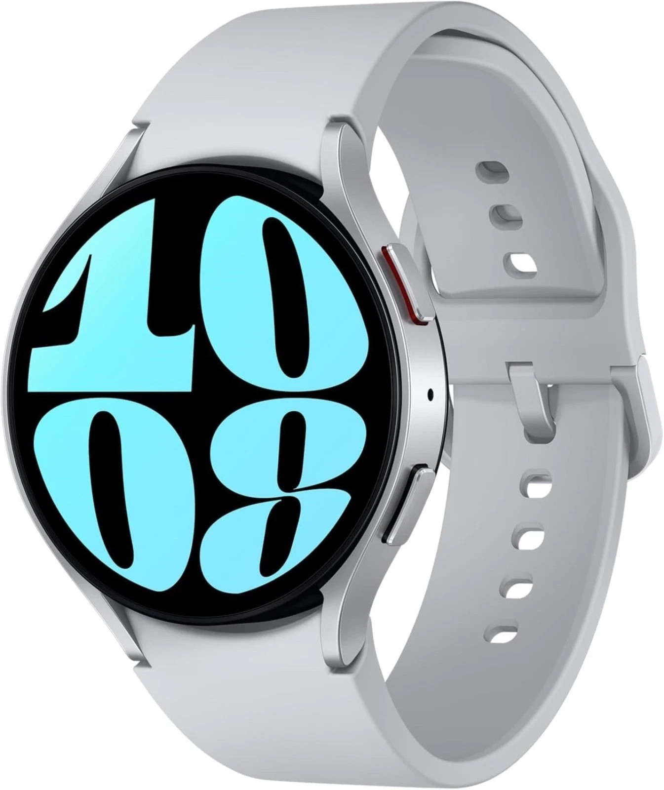 Samsung Galaxy Watch6 44mm GPS Only Wifi Silver Very Good Condition