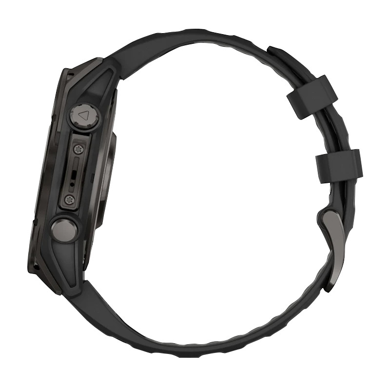 Garmin Fenix 8, 51mm AMOLED Sapphire, Carbon Gray Titanium (010-02905-20)