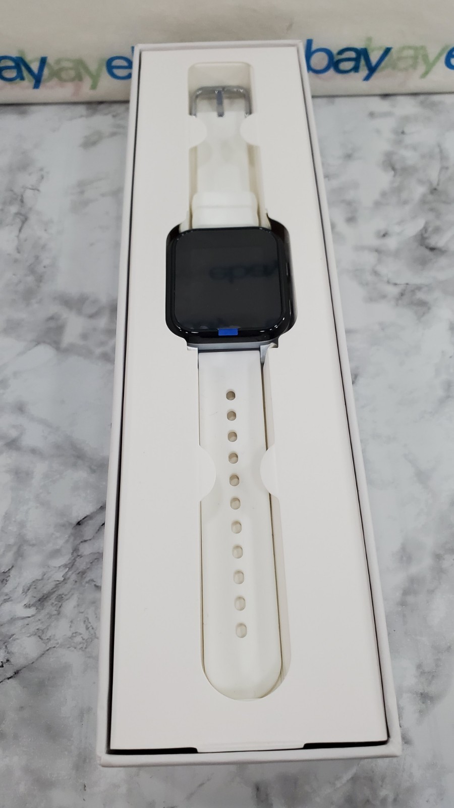 ✅⭐ Gabb Watch 3e (GW23-Silver/White) KIDS Smartwatch / The Safe Phone Kid’s Wear