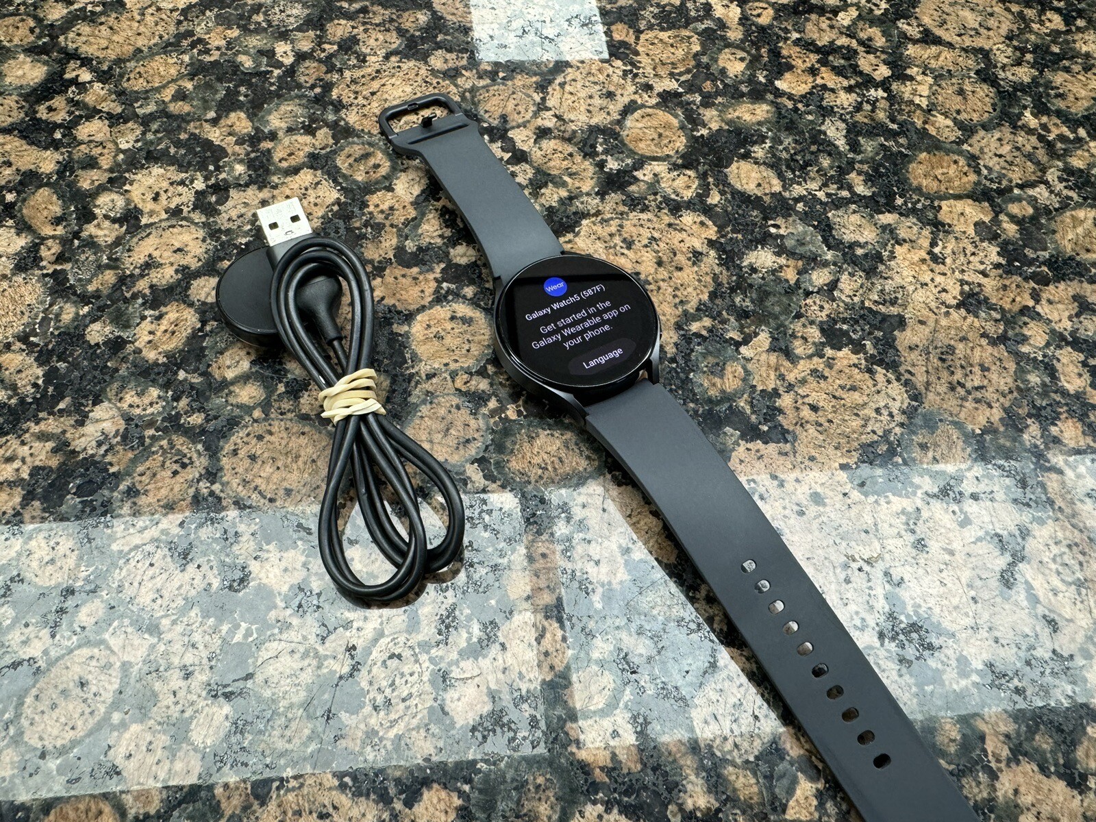 SAMSUNG GALAXY WATCH 5 SM-R915U, 44MM