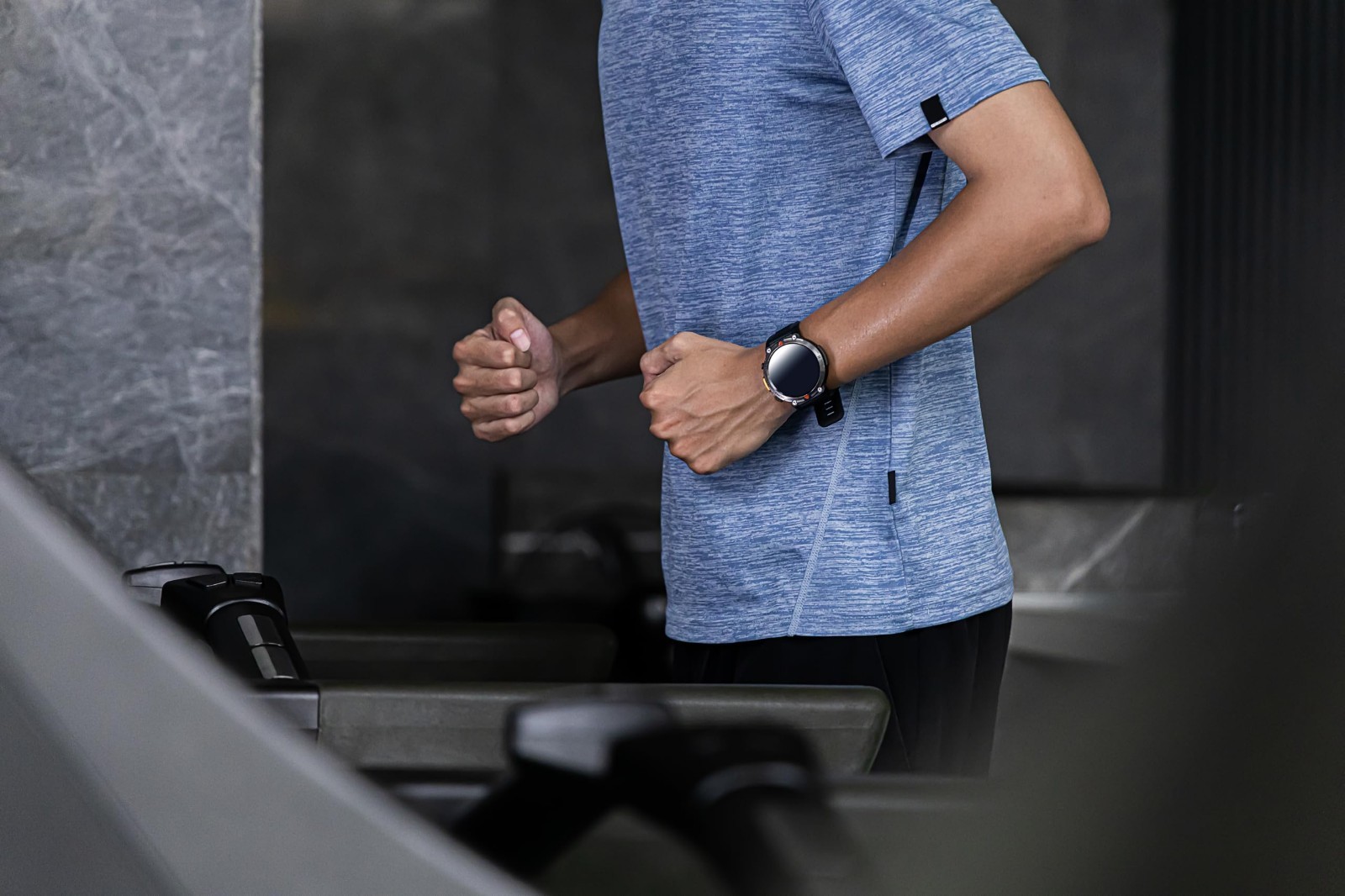 Tactical Military Smartwatch for Men, Bluetooth Call, 1.45″ Screen, Fitness Trac