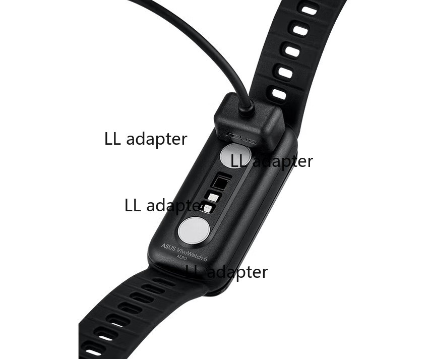 ASUS VivoWatch 6 AERO (HC-C06) Smart Watches