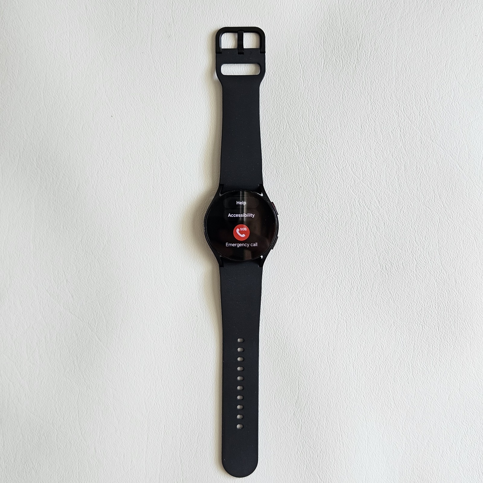 Unlocked Samsung Galaxy Watch6 Aluminum Smartwatch SM-R935U 40mm Case