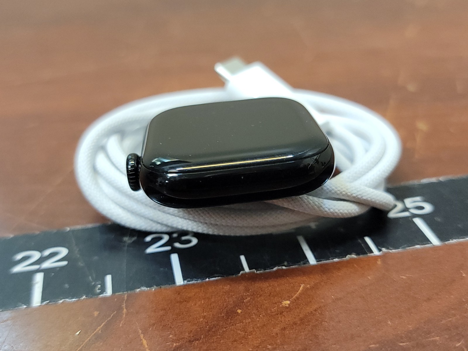 Apple Watch Series 10 42mm Jet Black Case GPS MWWE3LW/A