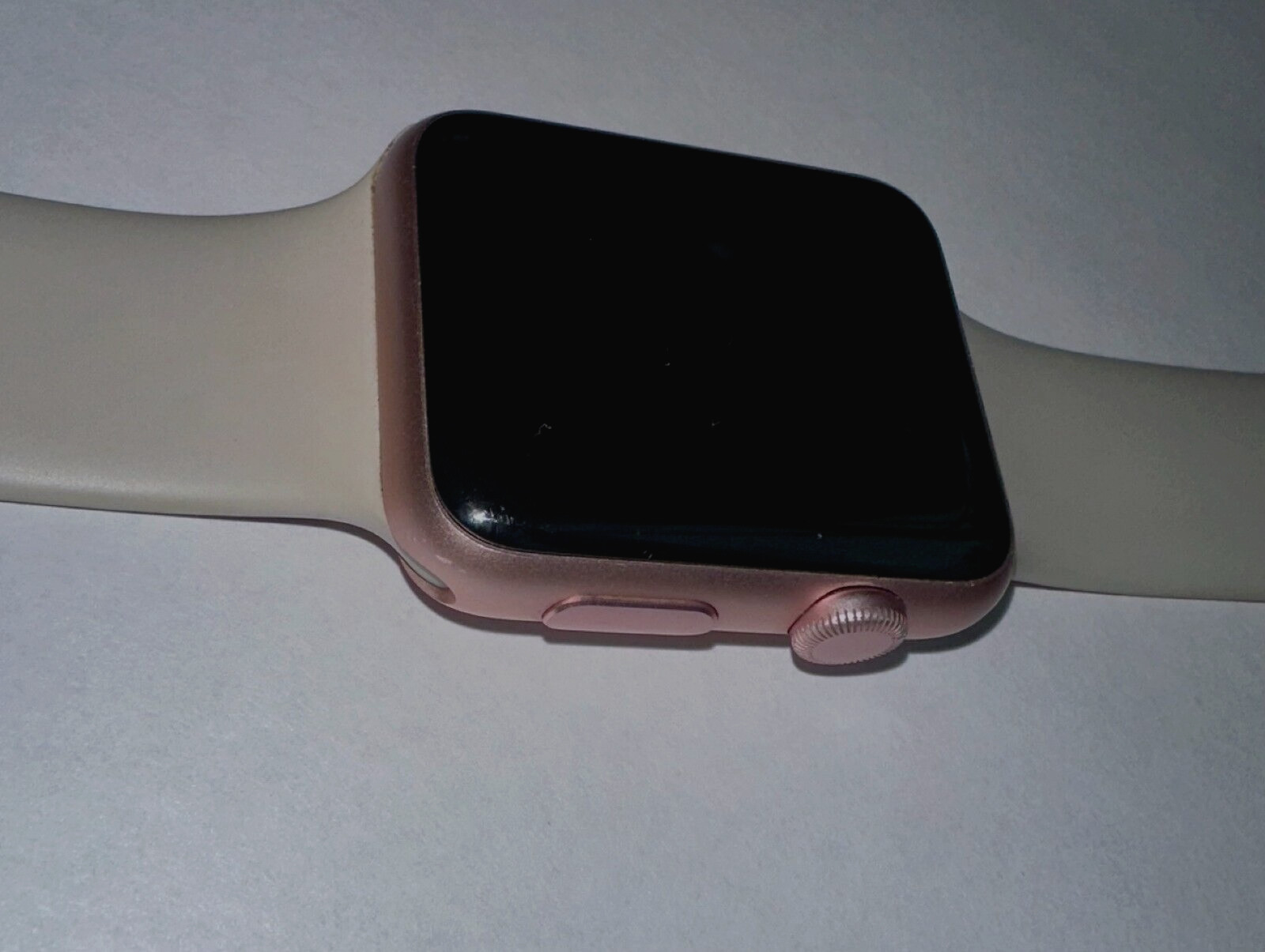 Apple Aluminium Case Sport Band 42mm Smartwatch – Rose Gold