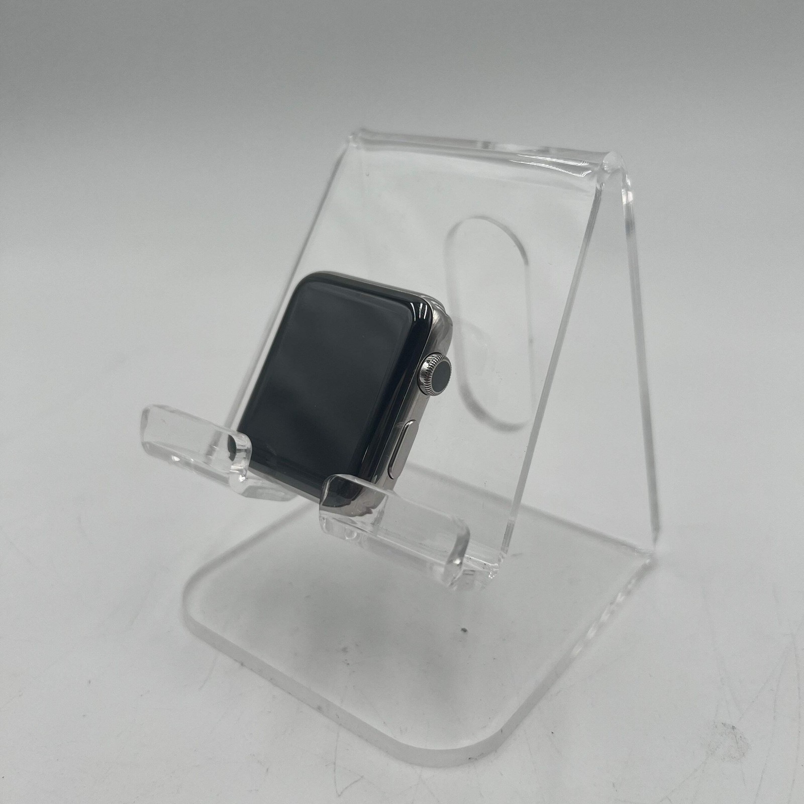 Apple Watch Series 2 A1758 42mm GPS Only Smart Watch **BUNDLE** 2 Bands