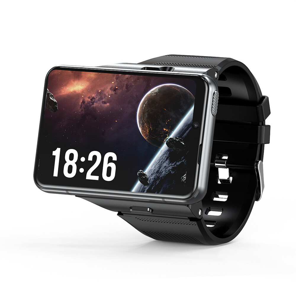 BGJOY 2.88″ Larger Touch Screen 4G Smart Watch Phone Android 9.0 Smartwatch